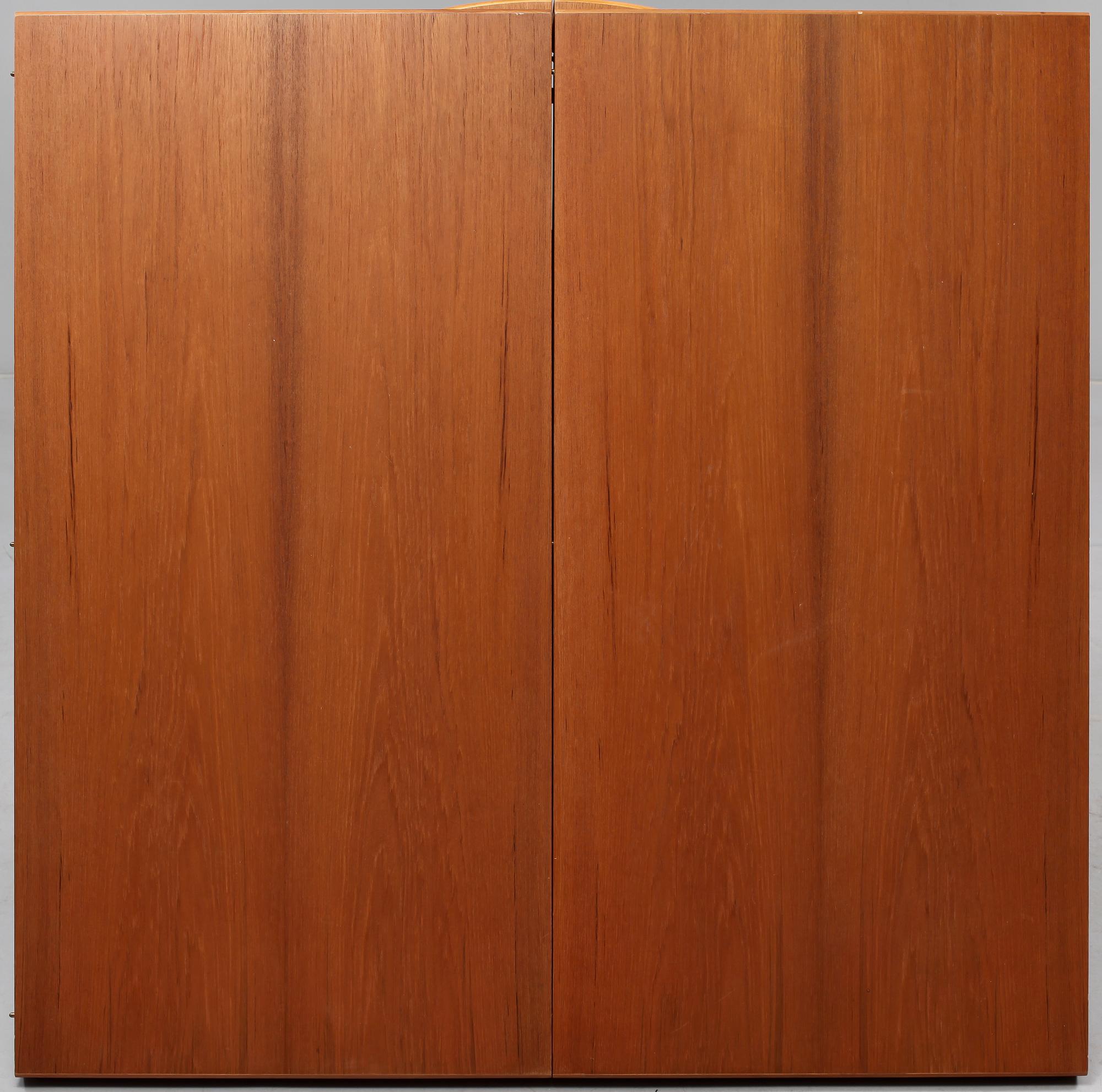 MATBORD ur Futuraserien, David Rosén för Nordiska Kompaniet, omkring 1900-talets mitt.