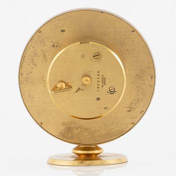 Imhof, table clock, 10 x 12 cm.