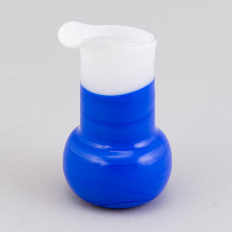 KAJ FRANCK, an art glass signed Kaj Franck Nuutajärvi Notsjö.