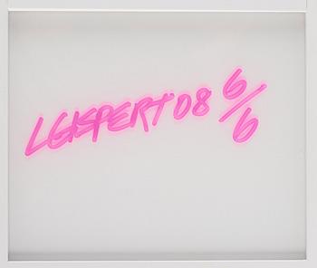 Luis Gispert, "Knight Rider", 2008 ÅTER KUND.
