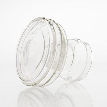 Nanny Still, lyhty, "Apollo", Riihimäen Lasi Oy, 1970-luku.