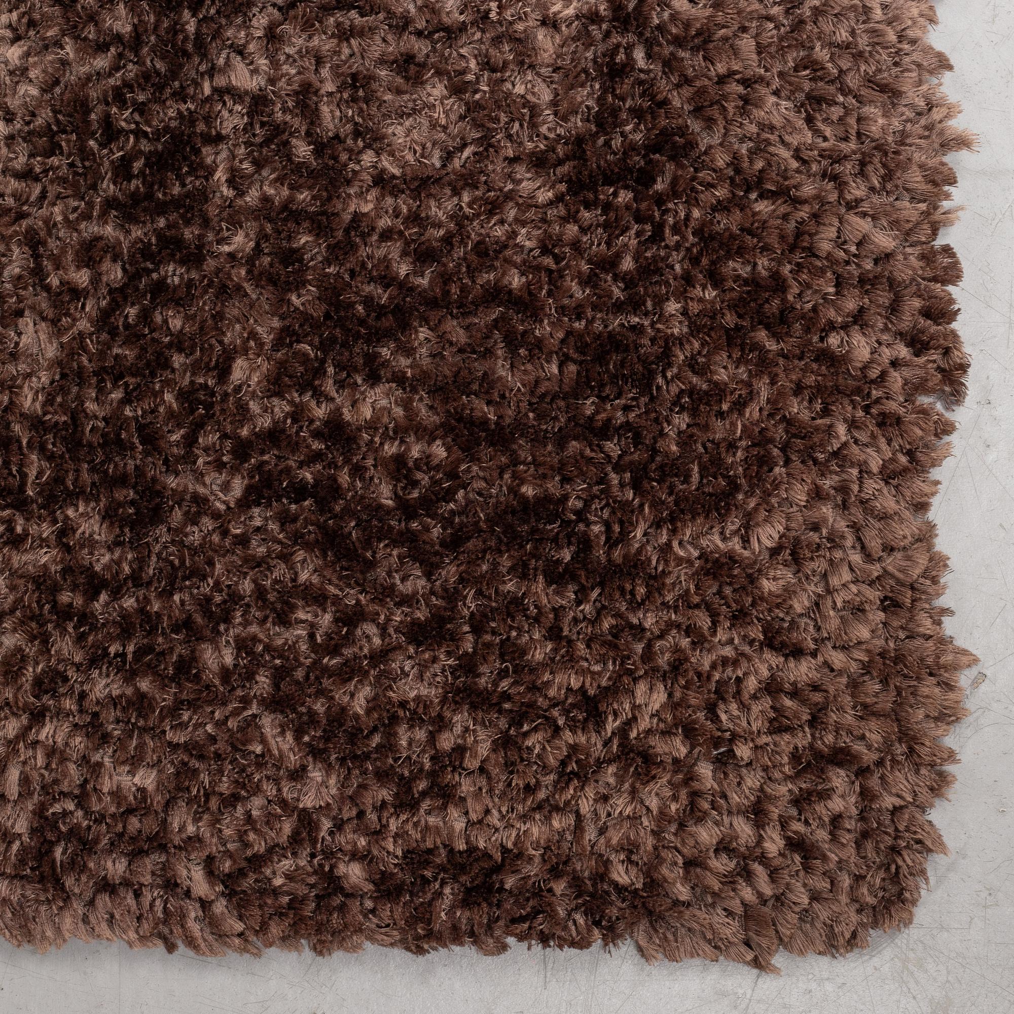 A rug, tufted Stepevi, 192 x 137 cm.