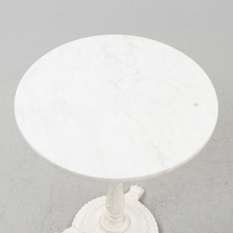 Trädgårdsbord, "Classic Café", Byarum, 2000-tal.