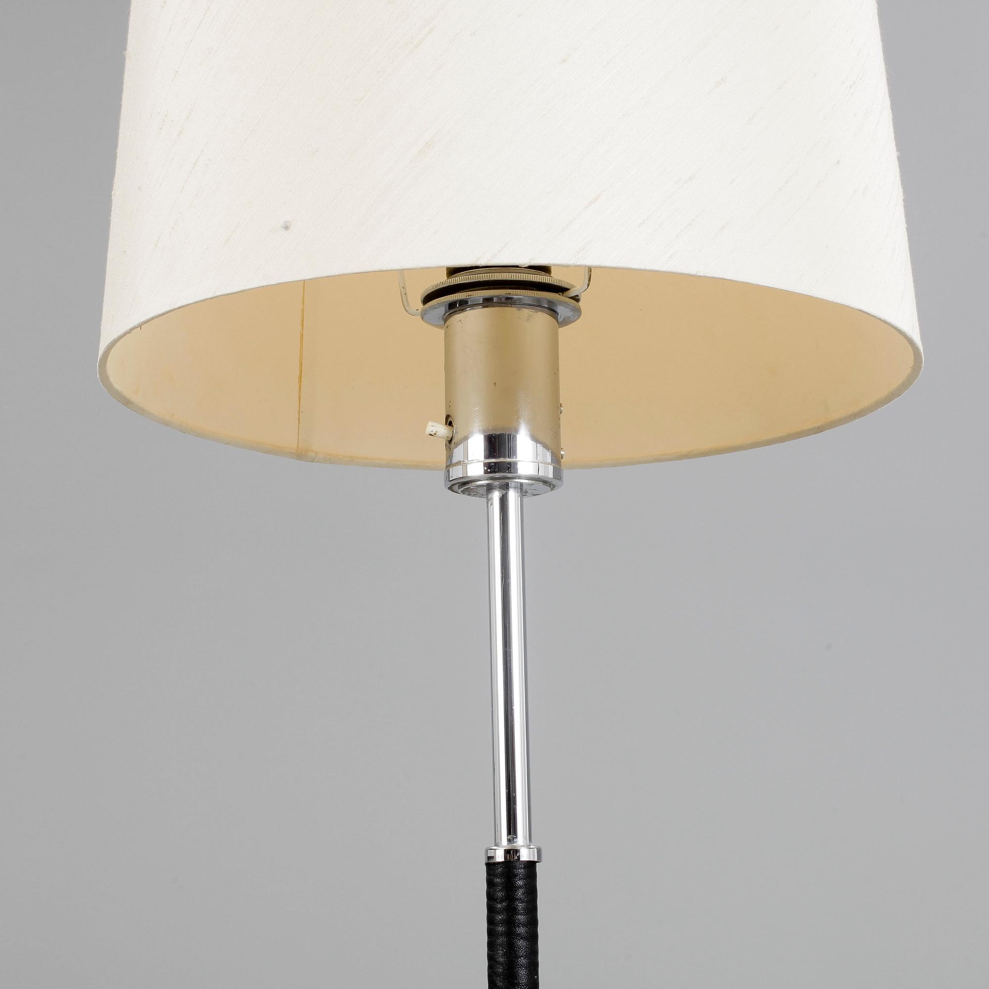 GOLVLAMPA, Atelje lyktan, 1960-tal.