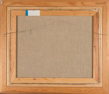 Olavi Hurmerinta, 'Winter day'.