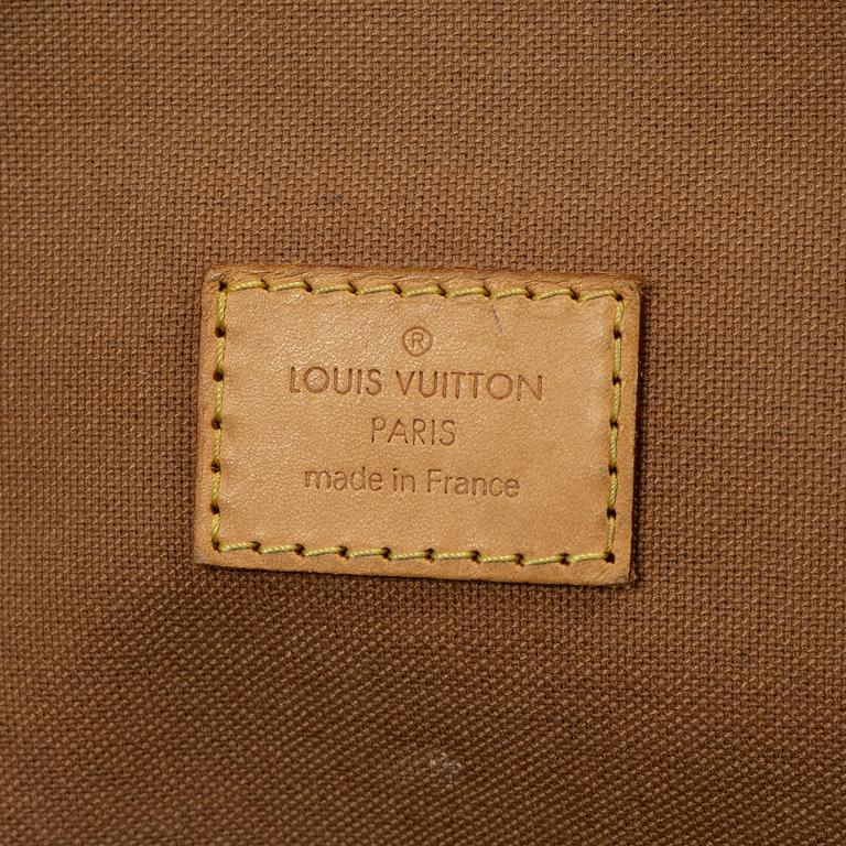 Louis Vuitton, Bag, "Lockit Horizontal", 2007.