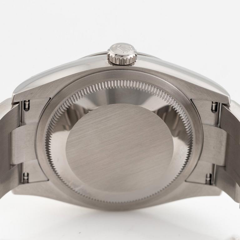 Rolex, Oyster Perpetual 36, "Tiffany Dial", ca 2022.