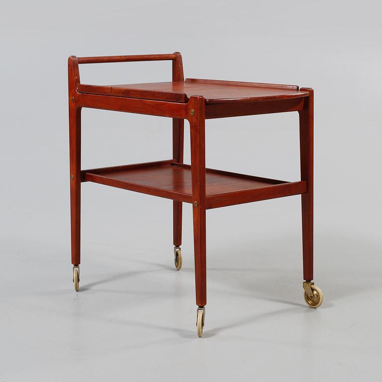 SERVERINGSVAGN, 1950/60-tal.