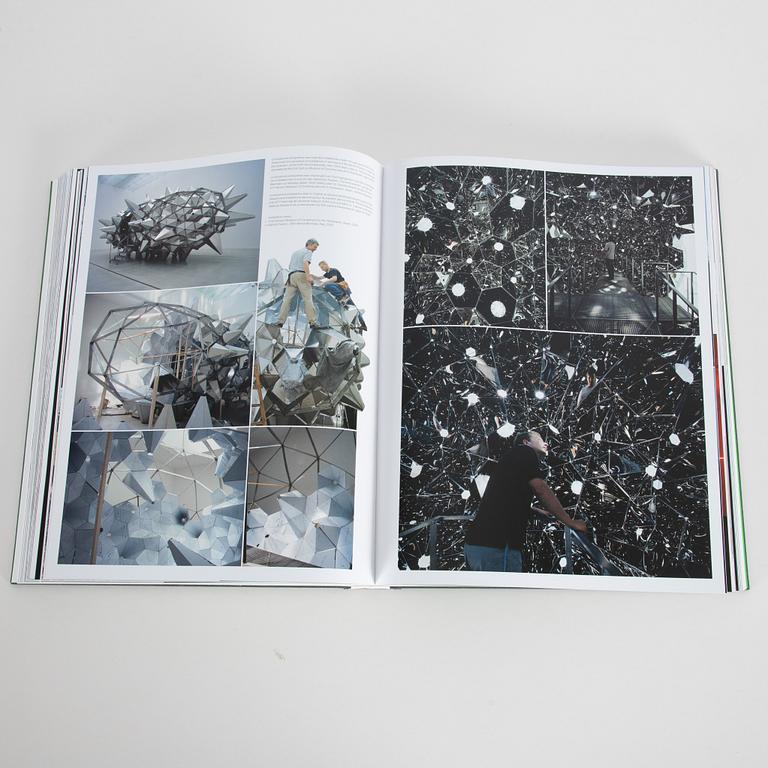 Studio Olafur Eliasson/Philip Ursprung, "Studio Olafur Eliasson. An Encyclopedia, Art Edition".