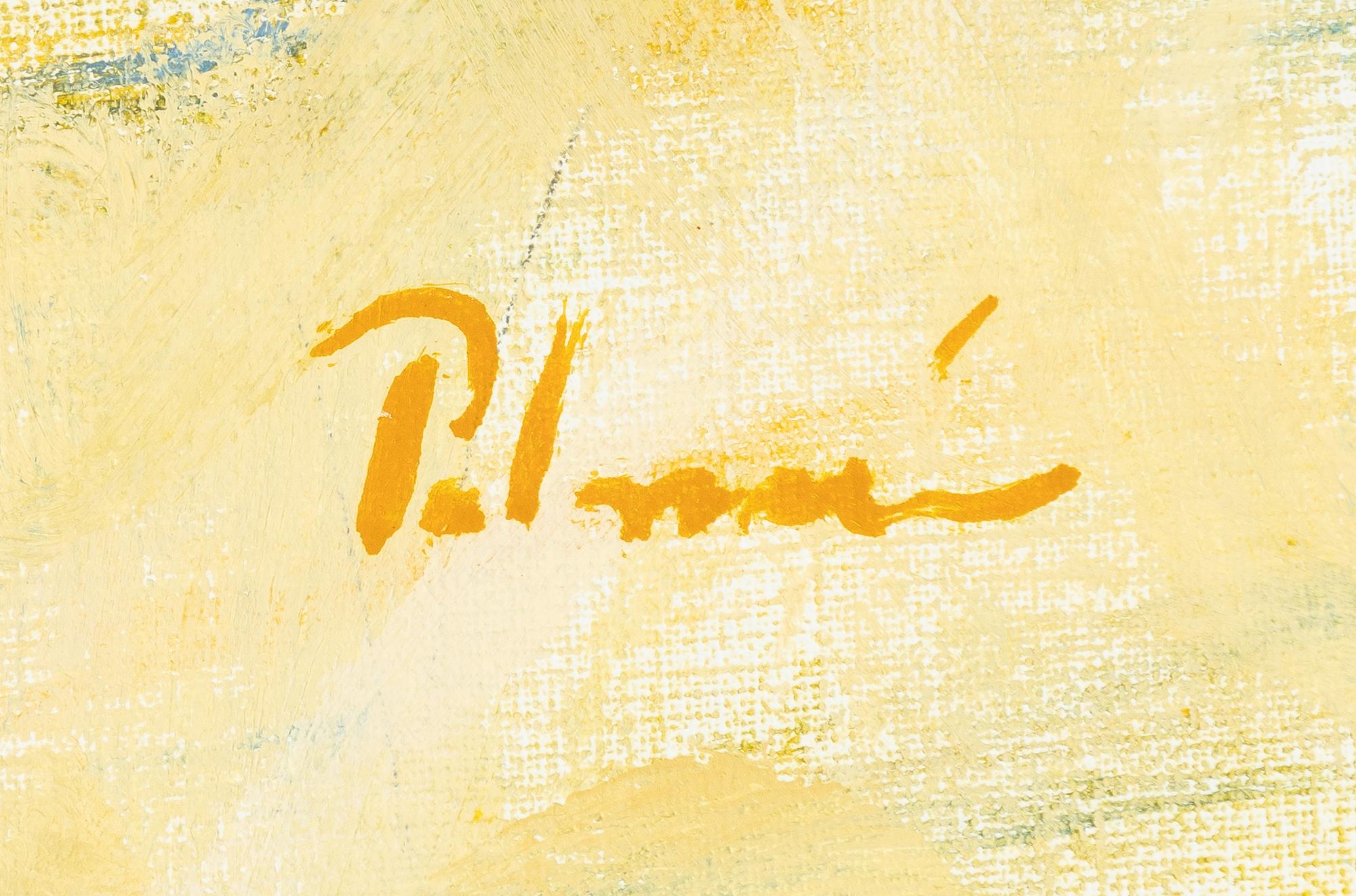 Anders Palmér, Summer Landscape, Skåne.