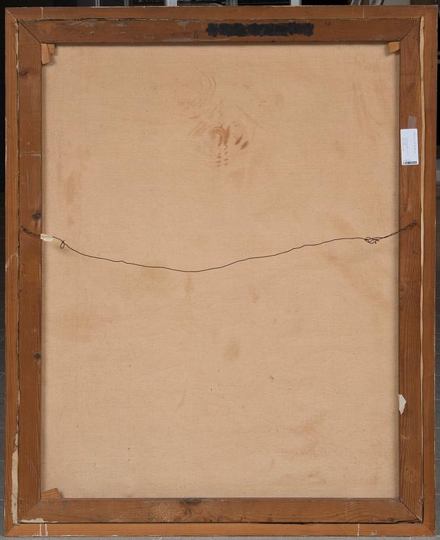 Onni Oja, "KAKSI TYÖMIESTÄ".