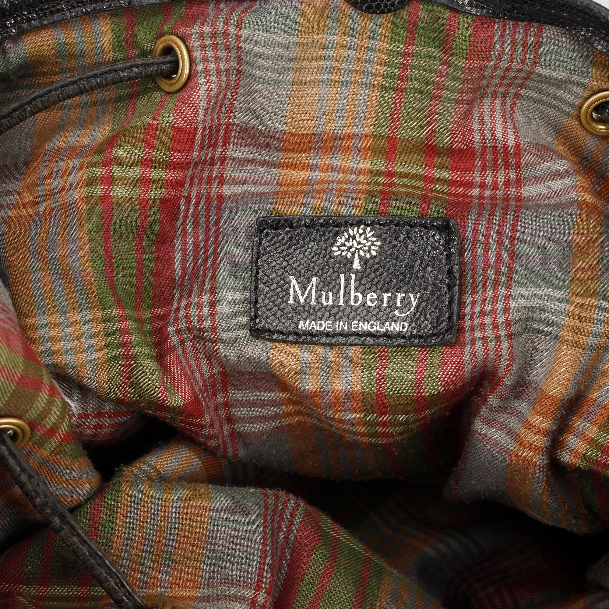 VÄSKA, crossbody, Mulberry.