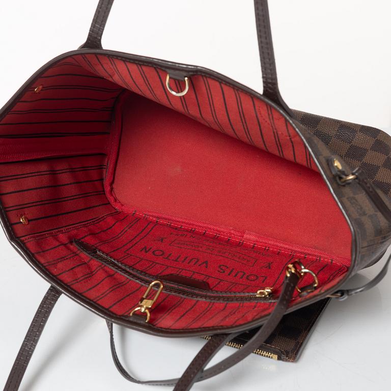 Louis Vuitton, bag, "Neverfull PM", 2015.