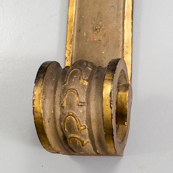 DEKORDEL, 1700-tal.