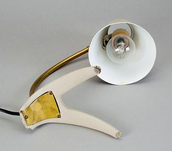 BORDSLAMPA, BVÅ, 1900-talets mitt.