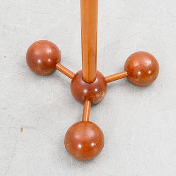 Klädhängare, 1900-talets andra hälft.