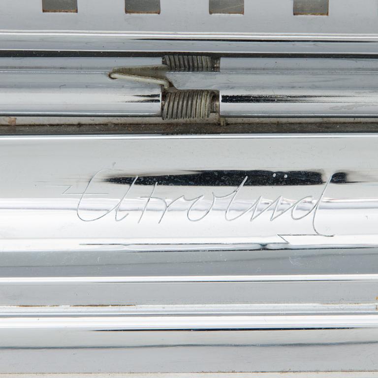 A 1950'S GERMAN ELTROLÜD TOASTER by E. Schmidt & Co.