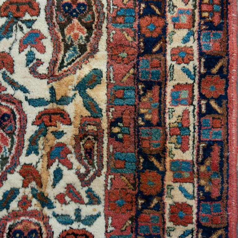 MATTA, Shirvan. Ca 196x150 cm.