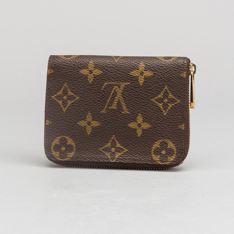 LOUIS VUITTON, plånbok.