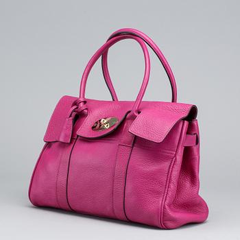 MULBERRY, "Bayswater", handbag.