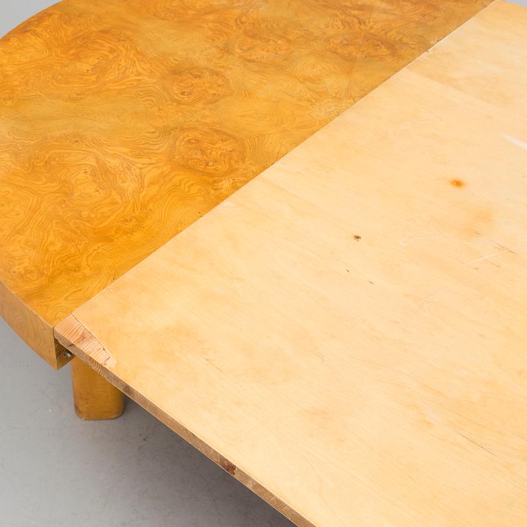 AXEL EINAR HJORTH, A "Birka" dining table by Axel Einar Hjort.