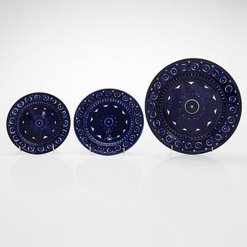 Ulla Procopé, servisdelar, 53 st, "Valencia", Arabia, Finland.