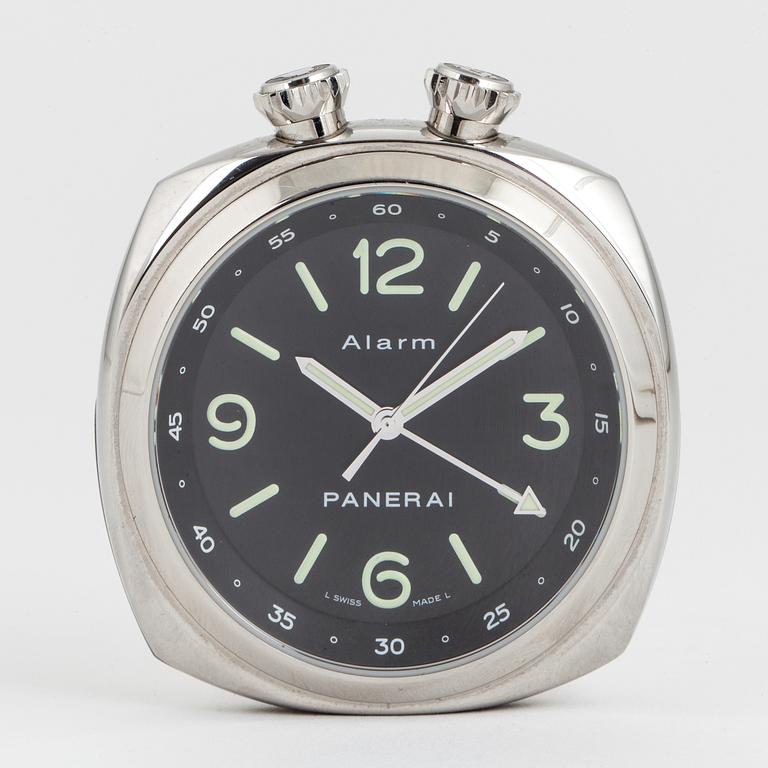 PANERAI, reseväckarur, limited edition, 51 x 52 mm.