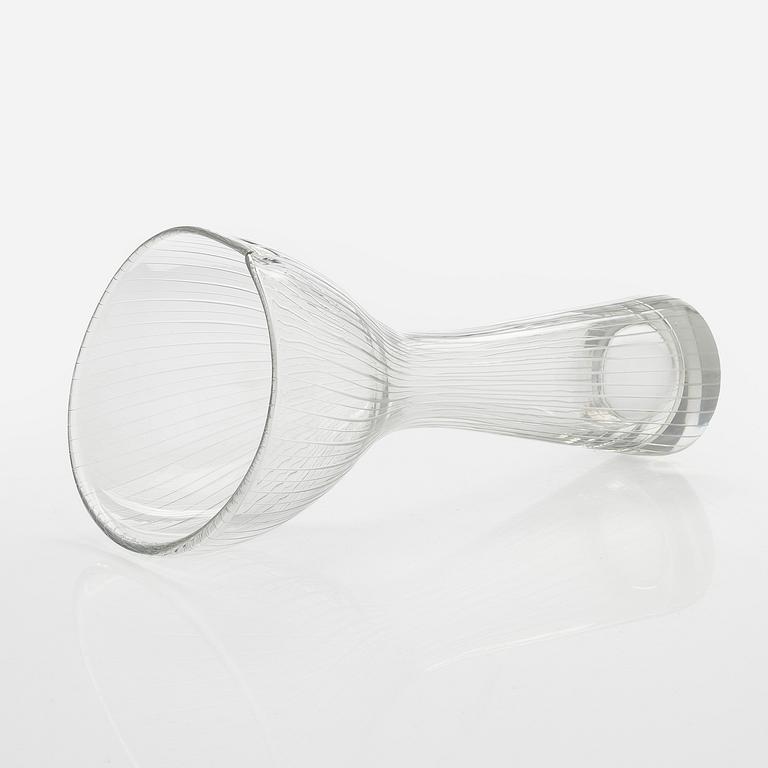 Tapio Wirkkala, vas, modell 3520, signerad Tapio Wirkkala Iittala -55.