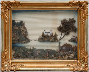 DIORAMA, 1800-talets mitt.