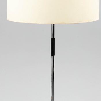 A pair of floor lamps, second half of the 20th century.