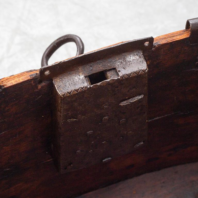 FÄRDSKRIN, 1700-tal.