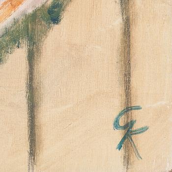 Greta Knutson-Tzara, Composition.