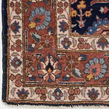 Rug, Persian, semi-antique, approx. 300 x 197 cm.