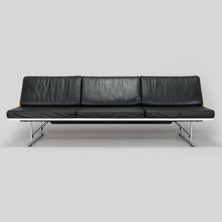 Yrjö Kukkapuro, a 1980's 'Experiment sofa' for Avarte.