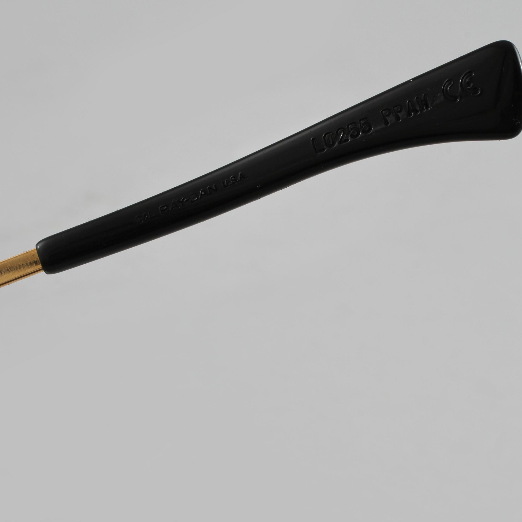 SOLGLASÖGON, "Olympia Deluxe", Rayban, 1900-talets fjärde kvartal.