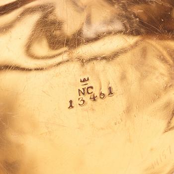 André Hessen (Anders Bengtsson), fickur, guld, Paris 1700-talets senare del.