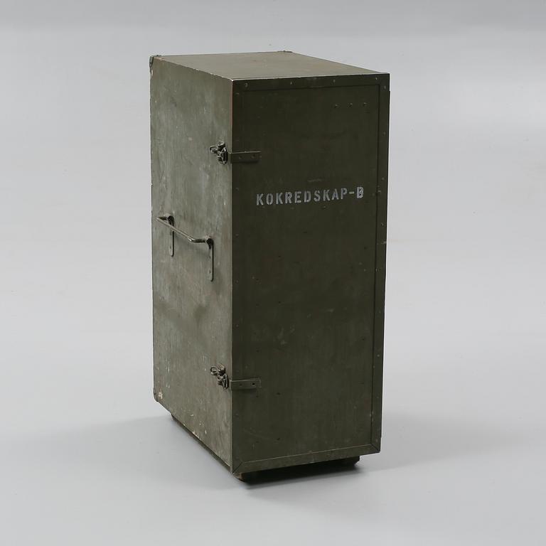 FÖRVARINGSHURTS, 1900-talets mitt/tredje kvartal.