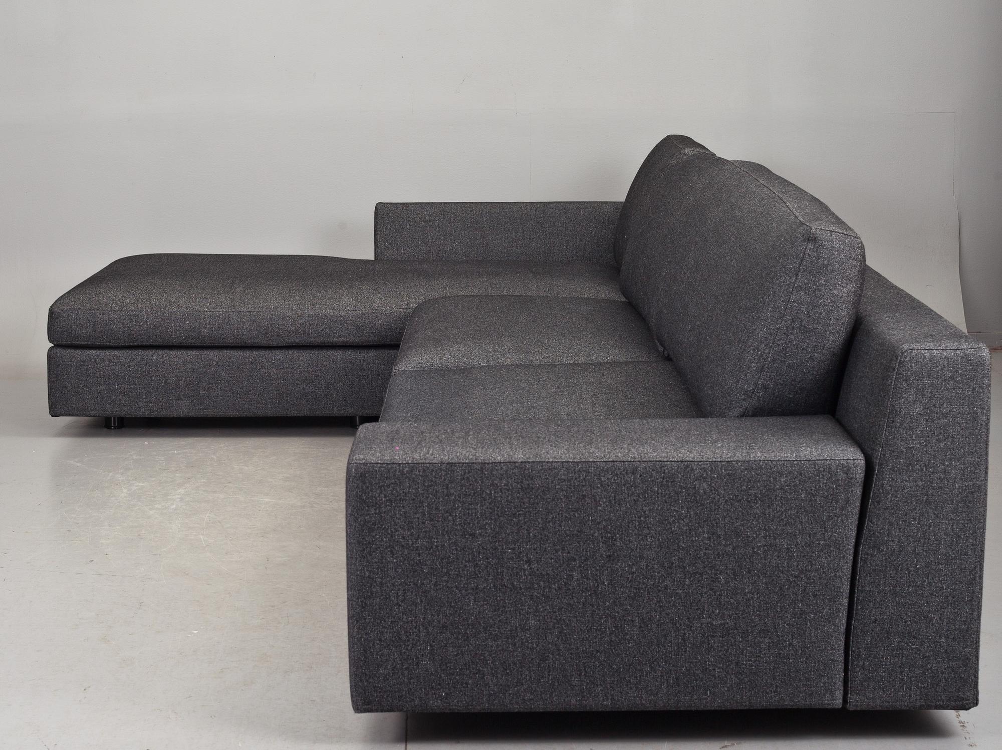 SOFFA, "Mister", Philippe Starck, Cassina.