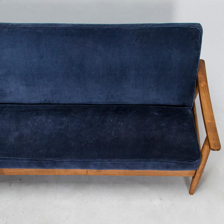 A late 20th century sofa.