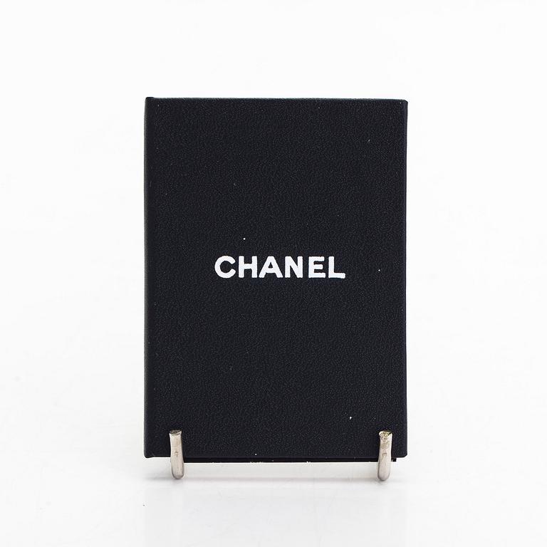 Chanel, Matelasse Acier, armbandsur, 19 mm.