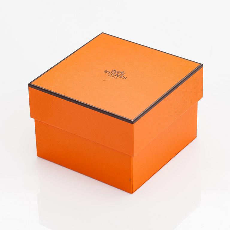 Hermès, Rallye, wristwatch, 21 mm.