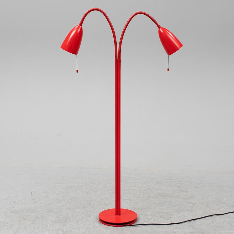 NICLAS HOFLIN, an 'Arkipelag' floor light from Ruben.