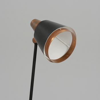 GOLVLAMPA, 1900-talets tredje kvartal.