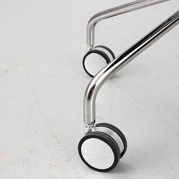 Broberg & Ridderstråle, a contemporary 'Stella' desk chair, Swedese.