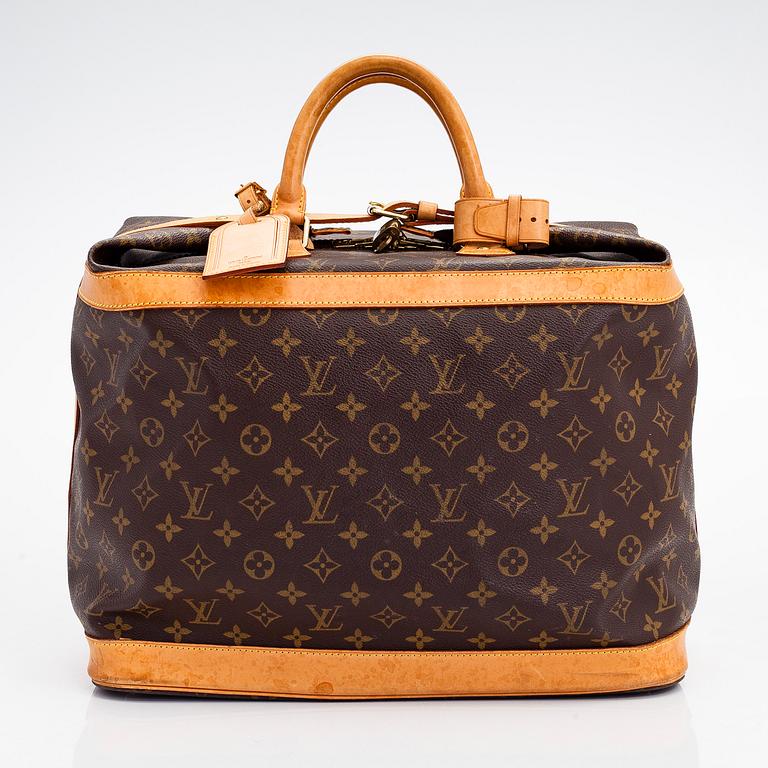 Louis Vuitton, "Cruiser Bag 40", väska.