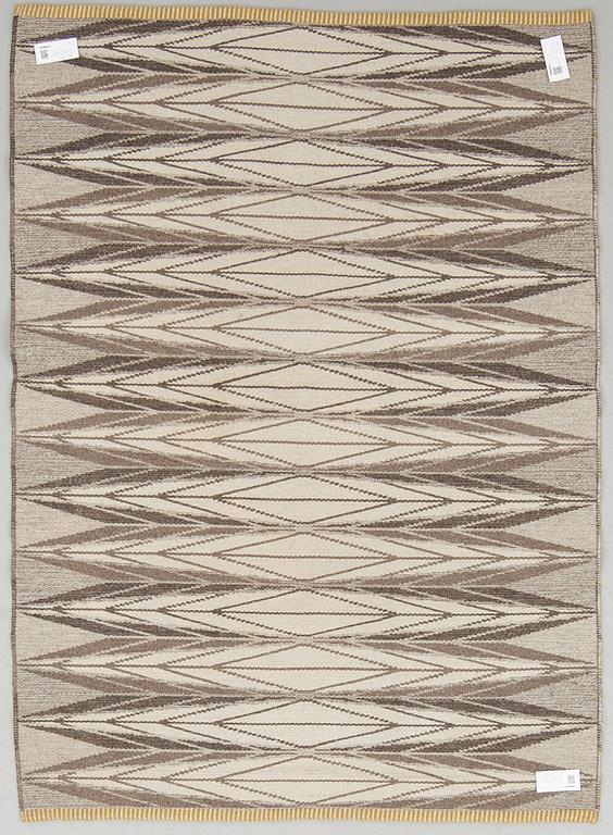 MATTA, rölakan, dubbelsidig, "Sylarna", Ingrid Dessau, Kasthall, ca 197 x 144 cm.
