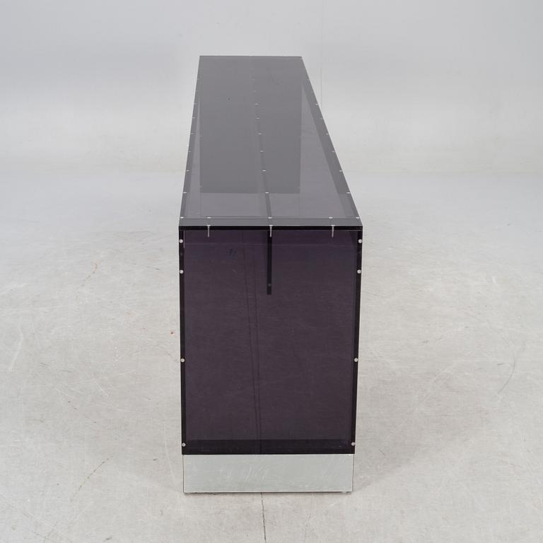 SIDEBOARD, 1980-tal.
