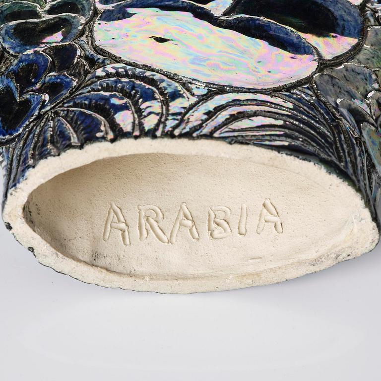 Birger Kaipiainen, a stoneware sculpture, Arabia, Finland 1960s.