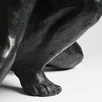 Georg Kolbe, Ruf der Erde (Call from earth).