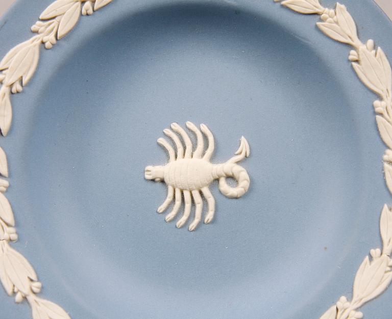 PARTI WEDGWOOD, 6 delar. England. 1900-tal.